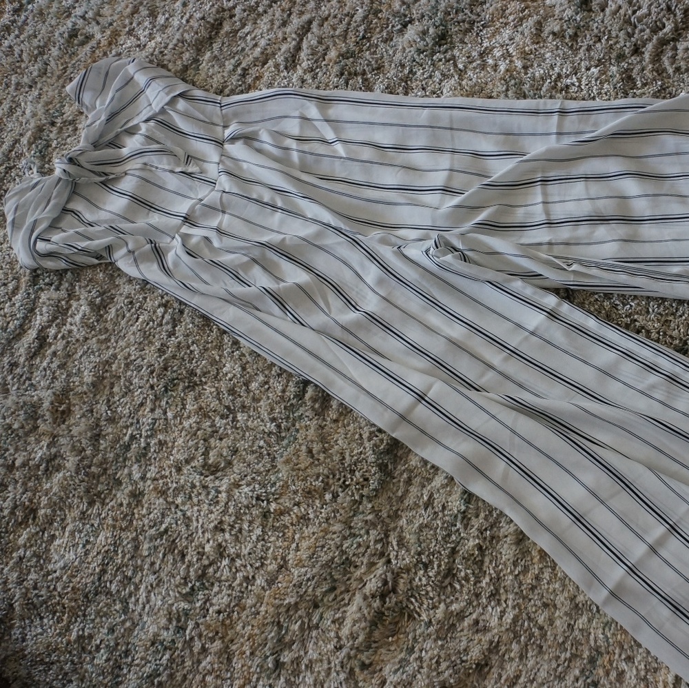 White jumper/jumpsuit